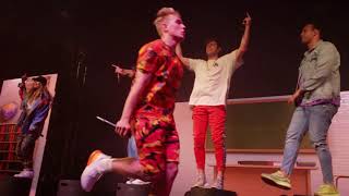 Teachers  Jake Paul x Sunny Malouf x AT3 Front Row HD  061218 [upl. by Assiruam]