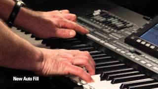 Korg Pa3X Professional Arranger Workstation  Official Product Introduction [upl. by Gunar594]