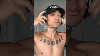 This one is for all the haters  male make up Tutorial ✨ malemakeup makeuptutorial mensmakeup [upl. by Zeuqirdor]