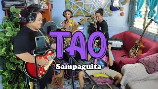 Packasz  Tao reggae cover Sampaguita [upl. by Hannaj]