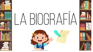 La biografía y sus características [upl. by Anivahs]