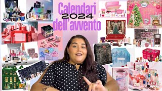 Calendari dellavvento 2024 🎁✨ Quale vale la pena prendere [upl. by Christabel924]