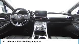 2023 Hyundai Santa Fe PlugIn Hybrid CTHP233772 [upl. by Candy542]