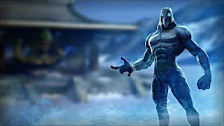 Killer Instinct PC  Story Mode Glacius 1080p 60FPS [upl. by Irmgard]