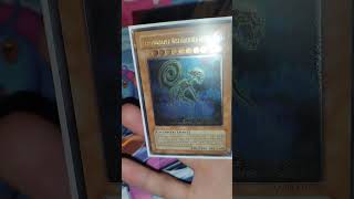 Erdgebundener Unsterblicher Cusillu Ultimate Rare YuGiOh yugioh tcg shorts [upl. by Depoliti]