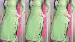 punjabi suitpunjabi suit design collection punjabi style suitsuit [upl. by Irra]