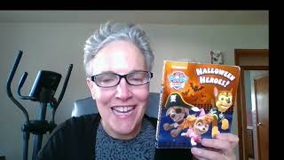 PAW PATROL HALLOWEEN HEROES  Mimi Reads childreadaloud [upl. by Goldstein]