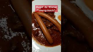 Ich liebe Rindsgulasch gulasch österreich spiegelei würstchen lecker [upl. by Ena]