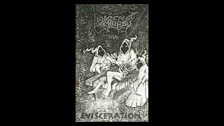 Holocaust Necropsy Can  Evisceration Full demo 1994 [upl. by Formenti]