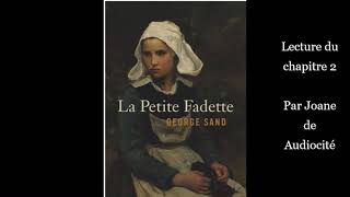 2  La petite Fadette  livre audio  George Sand  chapitre 2 [upl. by Amin]