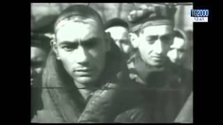 27 gennaio 1945 le truppe sovietiche dallArmata Rossa aprono i cancelli di Auschwitz [upl. by Asilef724]