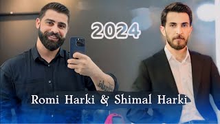 Romi Harki amp Shimal harki New Dawat 2024 [upl. by Pavia]