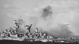 Kamikaze Attack  Battle of Okinawa [upl. by Namref]