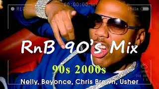 Best of RampB Classics 90s amp 2000s  Old School RampB Music Ever 🎶 Akon Rihanna Usher Ne Yo Nelly [upl. by Segalman117]