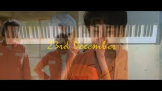 23rd DECEMBER  Miracle in cell no 7  Piano cover [upl. by Enneira151]