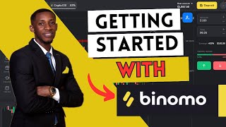 COMPLETE BINOMO TUTORIAL FOR BEGINNERS  Start Your Extra Income 2024 [upl. by Mazman]