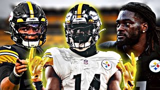 The Pittsburgh Steelers MAY Pull Off The IMPOSSIBLE… [upl. by Nylirek]