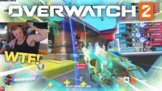 Overwatch 2 MOST VIEWED Twitch Clips of The Week 263 [upl. by Alyac]