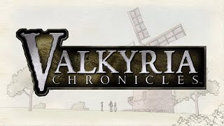 Valkyria Chronicles Remastered  Opening amp Prologue Gallia to Arms [upl. by Suravat]