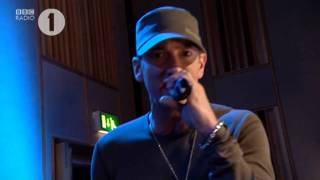 Eminem Royce Da 59quot amp Mr Porter Freestyles on Tim Westwood [upl. by Ibba]