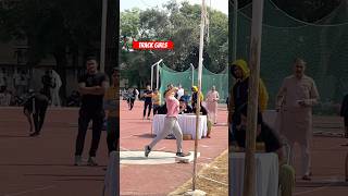 U16 Girls Shotput [upl. by Llehctim]