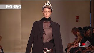 HUI Spring 2020 Milan  Fashion Channel [upl. by Frants109]