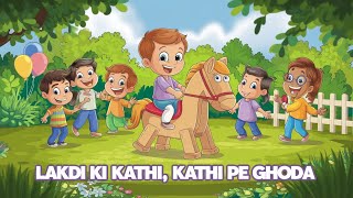 Kids Rhymes Ek Mota Hathi  Lakdi Ki Kathi  Color Finger Family  Learning Shapes  Diana and Roma  YouTube Music [upl. by Ayaj]