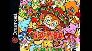 Samba de Amigo sos Music Request [upl. by Zischke490]