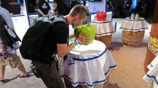 E3 2013 Highlights With Syndicate [upl. by Archaimbaud]