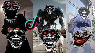 TROLL FACE COMPILATION TikTok  2024 TikTok  Troll face Videos [upl. by Llednar122]