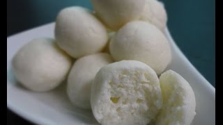 Rasgulla Sweet Making  Rasgulla Recipe  Bengali Sweet  Indian Sweets Making Video [upl. by Llevert]