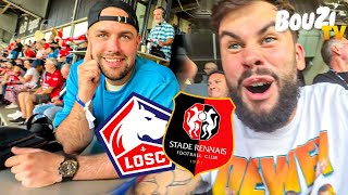 LA RENCONTRE QUI NOUS OPPOSE  Vlog SRFC  LOSC [upl. by Atidnan]