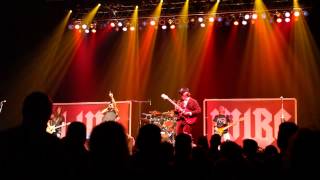 LIVE WIRE ACDC Tribute BACK IN BLACK Sept 2014 Sands Casino Event Center [upl. by Gladdy245]