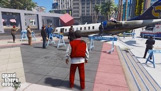 GTA 5 REAL LIFE MOD25TERRORIST ATTACKS IN LOS SANTOS [upl. by Polinski]