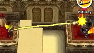 Lets Play The Legend of Zelda Spirit Tracks Part 47 Three Tough Keys [upl. by Oznerol796]