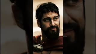 300  SPARTANS What Is Your Profession 300 leonidas speech movie movies shorts short memes [upl. by Grizelda403]