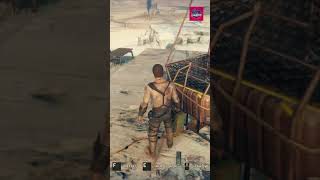 Mad Max Game – Max Secures Jeets Vantage Outposts  Scrap Collection amp Exploration shorts gaming [upl. by Wolfort]