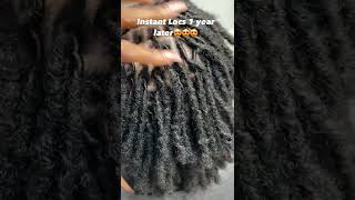 Instant starter Locs [upl. by Navi]