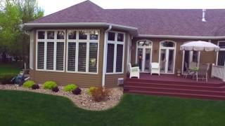 Luxury Living on Lake Victoria  Alexandria Minnesota [upl. by Eisler]