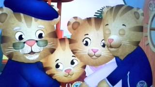 Daniel tiger s neighborhood the babys is here time life version 2014 part 1 [upl. by Benn]