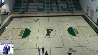 Faribault High vs Owatonna High School Girls Varsity Volleyball [upl. by Primavera649]