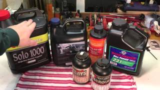 Great Reloading Powders for Pistol [upl. by Corny]