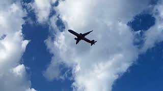 Jetstar A321neo departure from Adelaide [upl. by Ghiselin]