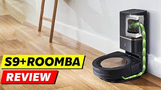 Roomba iRobot S9 Review  Watch This Before You Buy [upl. by Marijn]