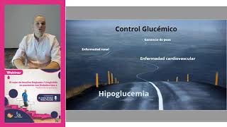 WEBINAR  El valor de Insulina DegludecLiraglutida en pacientes con Diabetes tipo 2 [upl. by Lissy]