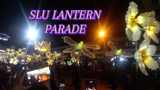 15th SLU Lantern Parade  Baguio City 2023 [upl. by Tsirc]