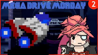 MEGA DRIVE MONDAY  Viewpoint  Part 2 [upl. by Charbonnier729]