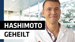 Hashimoto heilen mit diesem unglaublichen Trick  DAS hat geholfen [upl. by Terrye302]