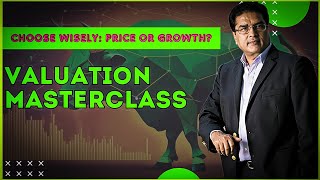 Ultimate Valuation Masterclass By Raamdeo Agrawal  Learn How to Value Stocks stocks investing [upl. by Lawford]