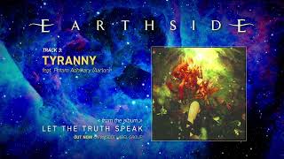 Earthside  Tyranny feat Pritam Adhikary Aarlon Official Visualizer [upl. by Nerty736]